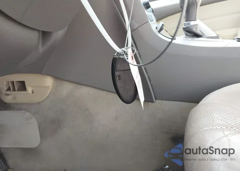 2009 Infiniti G37 z USA, uszkodzony, nr VIN JNKCV64F69M654036